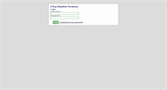 Desktop Screenshot of agri-cast.syngenta.com